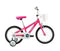Merida Matts J16 16" Kids Bike Dark Pink/White