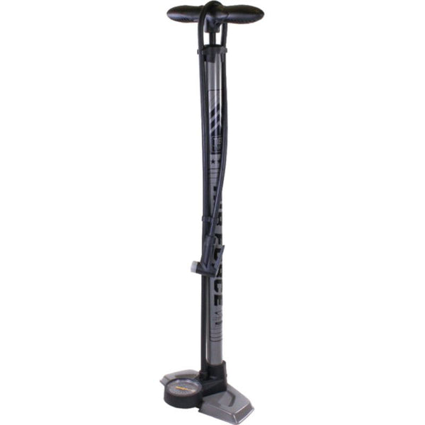 Serfas Air Force Tier 2 Floor Pump Black