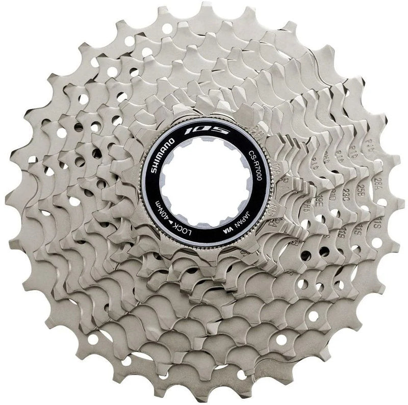 Shimano 105 CS-R7000 11-28T 11sp Cassette