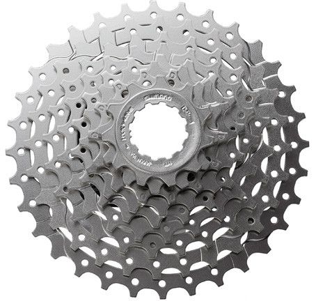 Shimano Alivio CS-HG400 11-25T 9sp Cassette