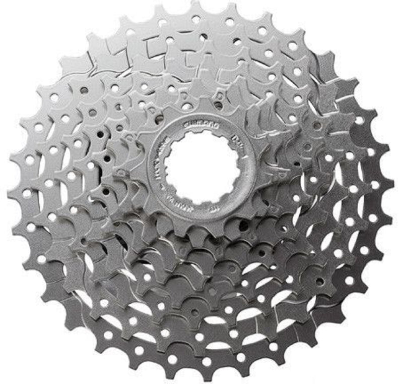 Shimano Alivio CS-HG400 11-34T 9sp Cassette