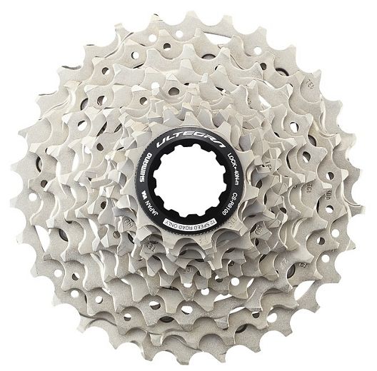 Shimano CS-R8100 ULTEGRA 11-30T 12-Speed Cassette