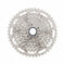 Shimano Deore CS-M4100 11-46T 10-Speed Cassette Silver