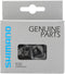 Shimano SP40 6mm Shift Casing Caps