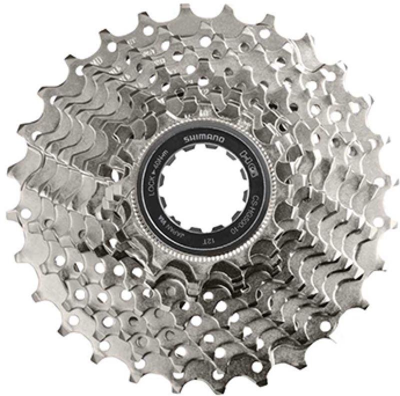 Shimano Tiagra CS-HG500 10-Speed 11-25T Cassette