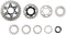 Shimano Ultegra CS-R8000 11-30T 11sp Cassette
