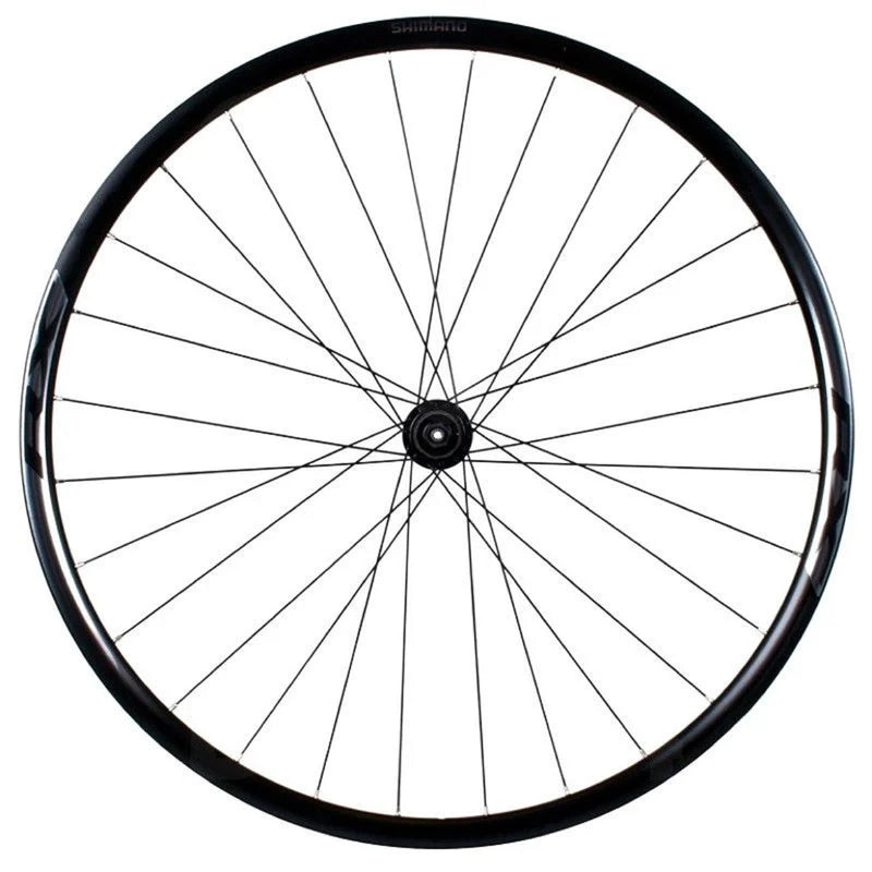 Shimano WH−RX010 Alloy Disc Clincher Front Wheel