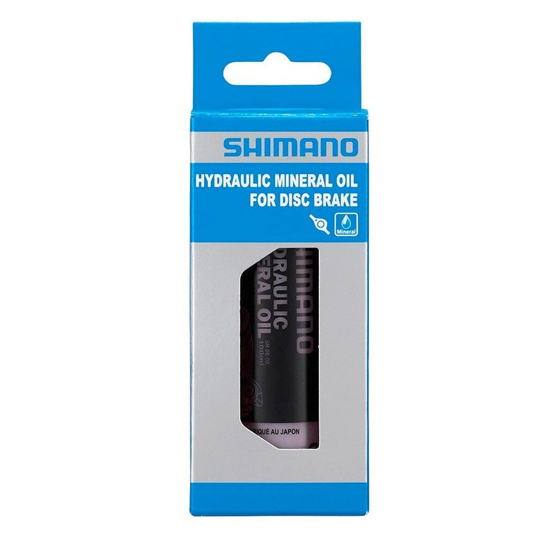 Shimano Disc Brake Mineral Oil 100mL