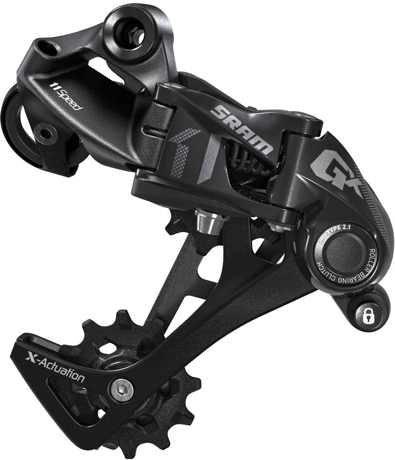 SRAM GX X-Horizon 1x11 Speed Long Cage Rear Derailleur Black