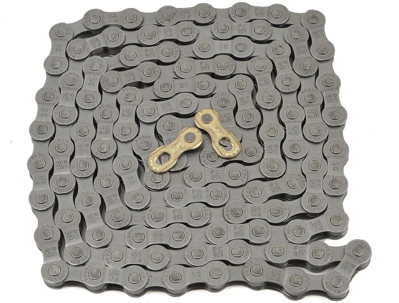 SRAM PC971 114 Link 9 Speed Chain With PowerLink