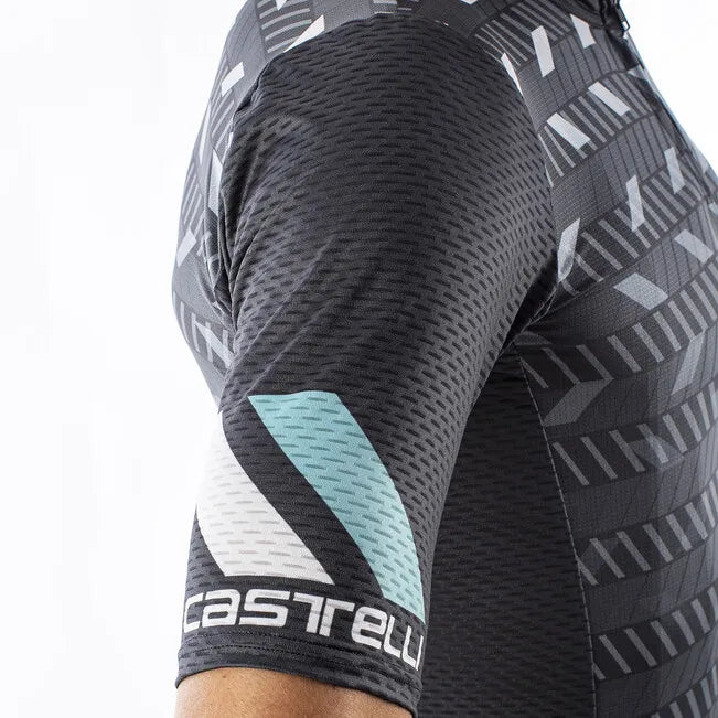 Castelli Jersey Avanti Dark Gray